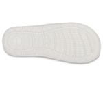 Шлепанцы Crocs Reviva Slide Pearl White/Citrus