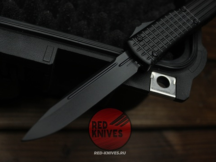 Нож Microtech Ultratech DELTA S/E A+++ BLACK STANDARD