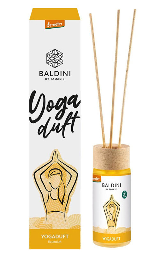 Baldini Yoga Fragrance Аромат для комнаты, 50 мл