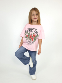 61-05-3 Футболка для девочки