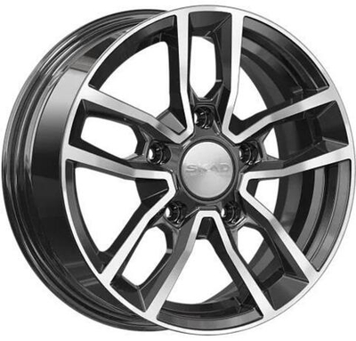 Диск Литой СКАД Вайсхорн 6,5 x R16 5x139,7 D98 ET40 алмаз