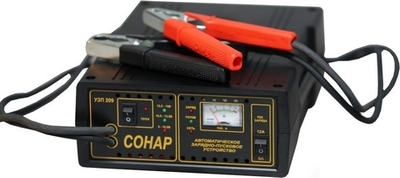 Зарядное устройство "Сонар" УЗП 209 (режим Пуск)