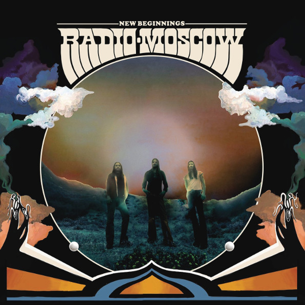 Radio Moscow / New Beginnings (CD)