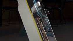 Вертикальный моющий пылесос FCV 4 Dry