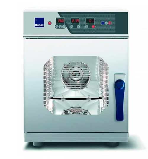 Пароконвектомат Radax Turgenev TR06DY0L