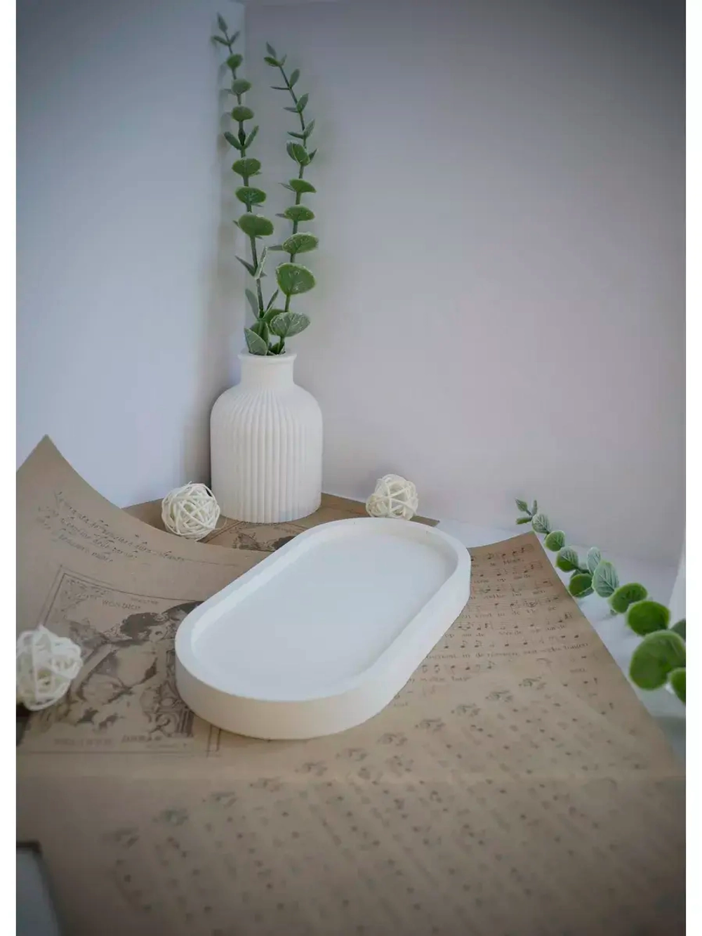 Подставка декоративная