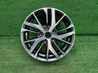 Диск литой R16 Geely Emgrand 2 (2021-н.в.)