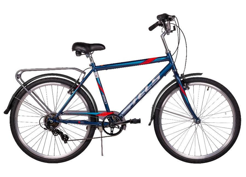 Велосипед 26" STELS Avangard-250 V, рама 19 синий