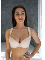 [m]Бюстгальтер на косточке/с поролоном 8179