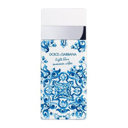 Женская парфюмерия Dolce&Gabbana Light Blue Summer Vibes Eau de Toilette Limited edition 100 мл