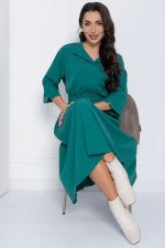 Платье Доминанта (изумруд) П12564-16 LT Collection
