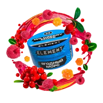 Element Earth - Wildberry Mors (200г)