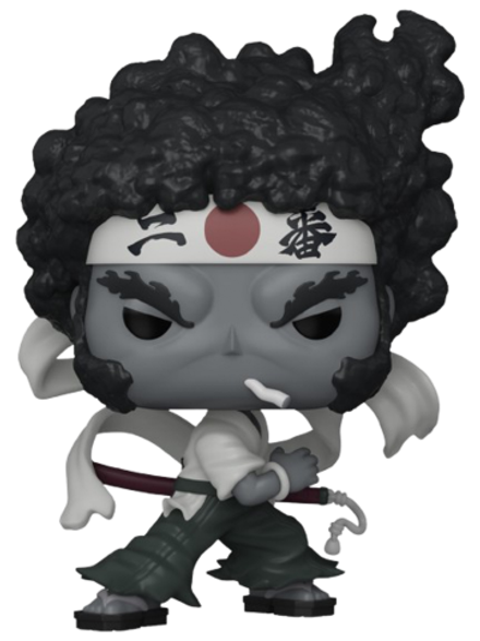 Фигурка Funko POP! Animation Afro Samurai Afro