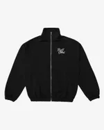 Купить Толстовка RUFF Global Full Zip черная Толстовка RUFF Global Full Zip черная