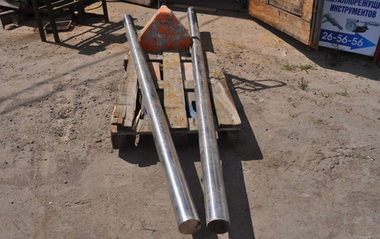 Круг 12Х18Н10Т