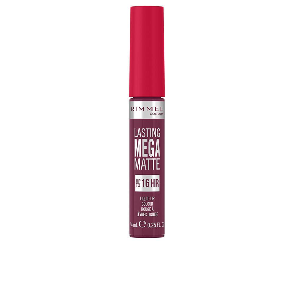 Губная помада Rimmel LASTING MEGA MATTE liquid lip color #940-rock me purple 7.4 мл