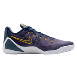 Баскетбольные кроссовки Nike Kobe IX Elite Low EM Protro "Daybreak" Thunder Blue/Laser Orange/Football Grey/Daybreak