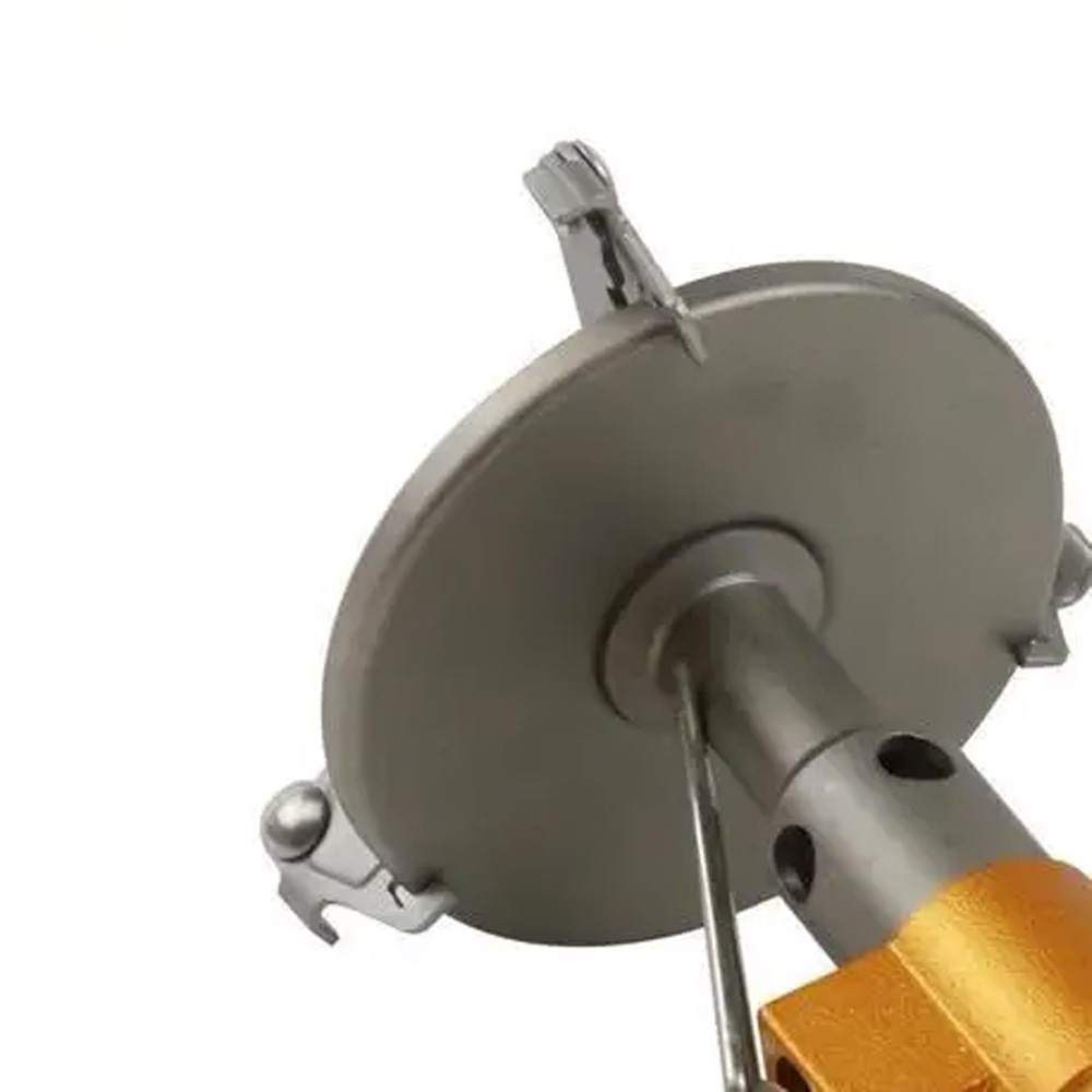 Tramp горелка туристическая складная TRG-048 (Титан)