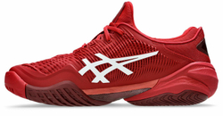 Мужские кроссовки теннисные Asics Court FF 3 Novak - красный