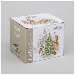 КРУЖКА LEFARD "МОРОЗКО" 400 МЛ (КОР=24ШТ.)