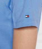 Футболка REG CORP LOGO C-NK SS Tommy Hilfiger - голубой(WW0WW40276)