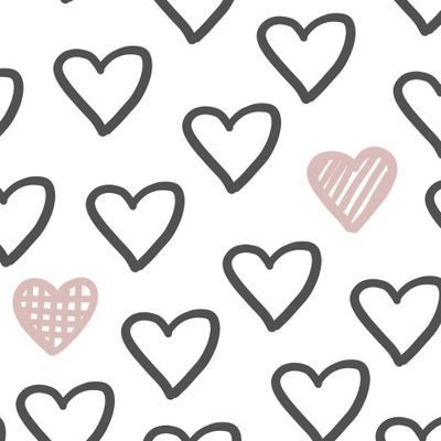 Огромные сердечки