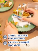 3Д Конструктор Маленький принц фигурка игрушка