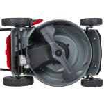 Газонокосилка бензиновая EVOline LMG 48 CVH (с двигателем Honda)