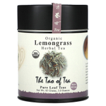 The Tao of Tea, Органический травяной чай, лемонграсс, без кофеина, 85 г (3 унции)
