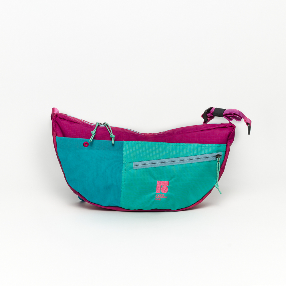 Сумка GO Dolka Color маджента