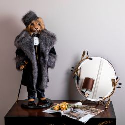 Кукла коллекционная Лев Месье Герцен