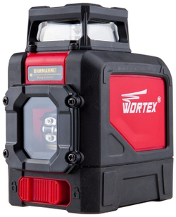 Нивелир лазерный линейный WORTEX LL 0330 X