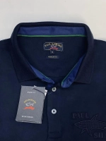 Футболка поло с длинным рукавом