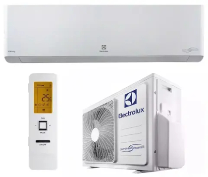 Сплит-система  Electrolux Viking 2.0. EACS/I-12HVI/N8_21Y