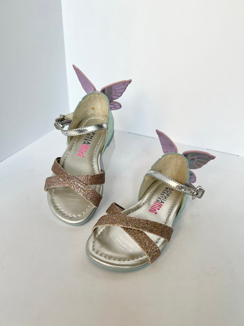 Новые босоножки Sophia Webster, 23