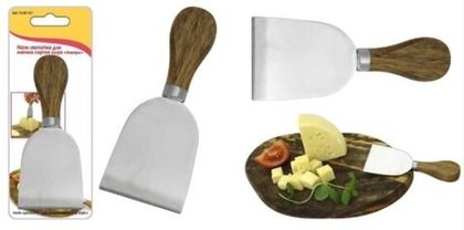 Нож для мягких сыров "Кантри"