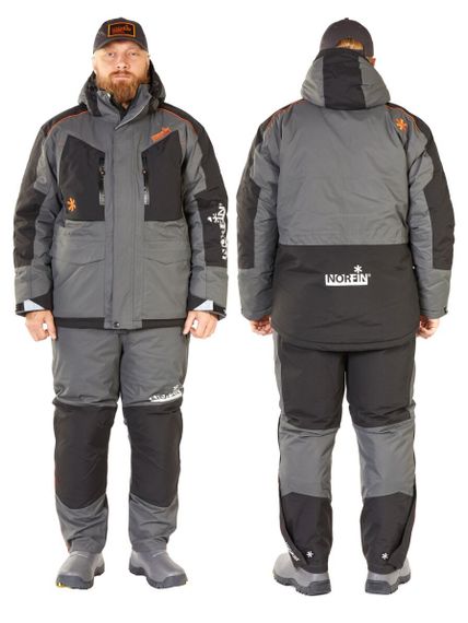 Костюм зимний Norfin DISCOVERY 2 M