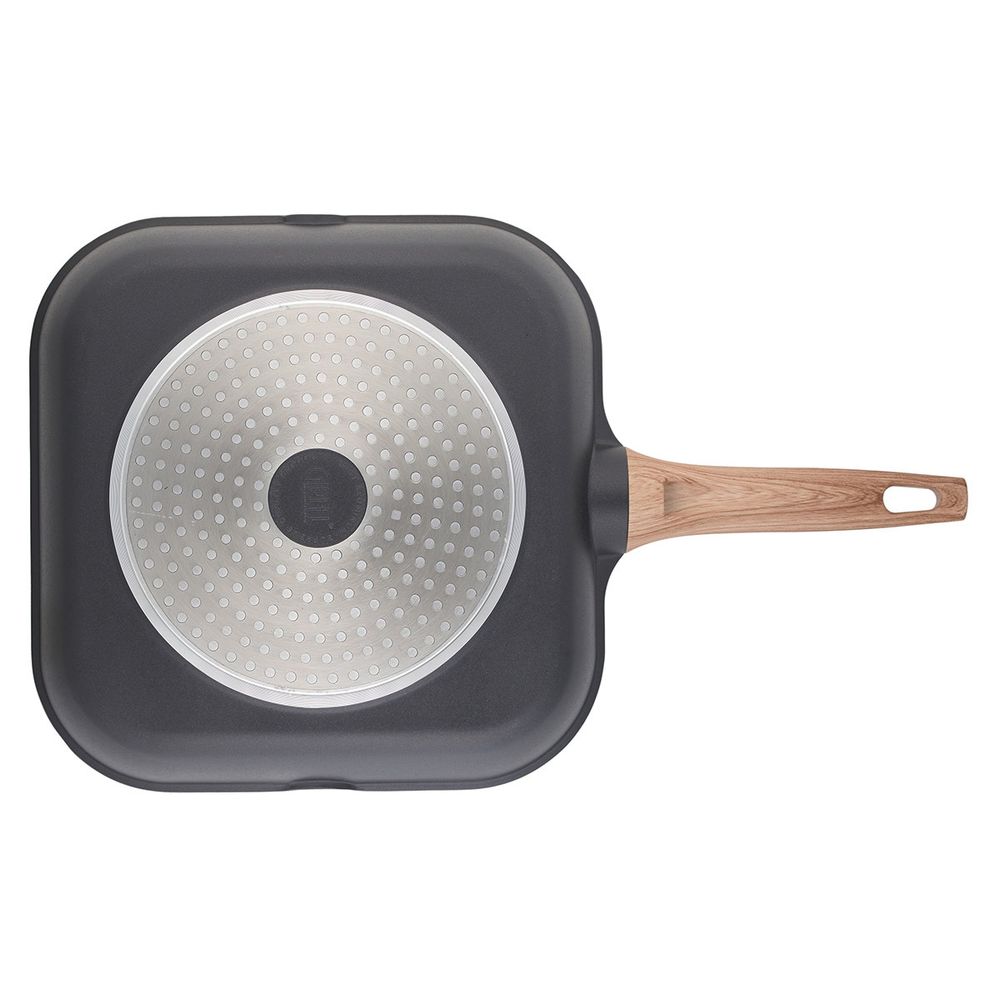 Алюминиевая сковорода-гриль Gipfel Oliver 0570 28 см