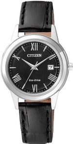 Женские японские наручные часы Citizen FE1081-08E