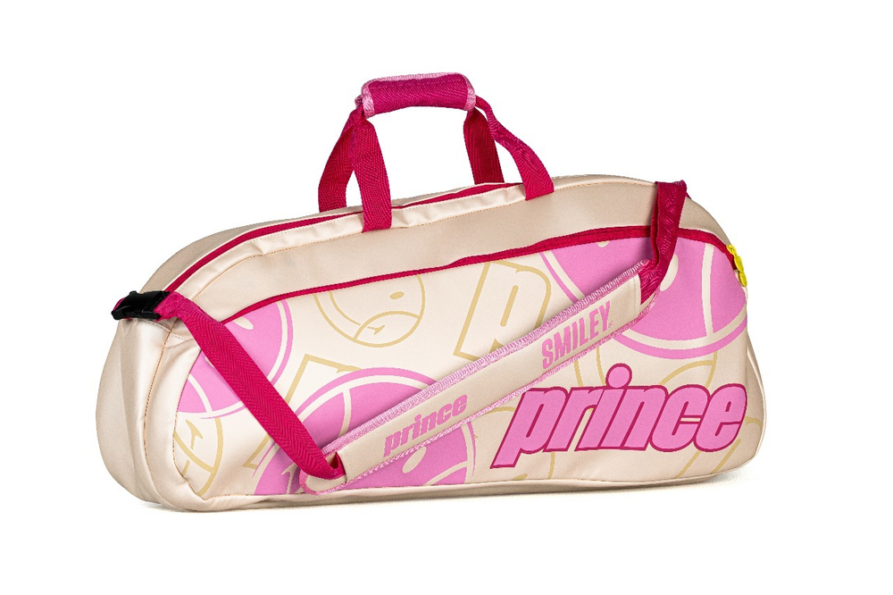 Теннисная сумка Prince SMILEY COM 1 COMP