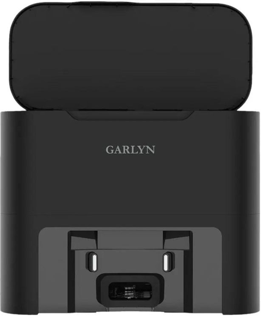 Робот-пылесос GARLYN SR-650, 35Вт, черный/черный