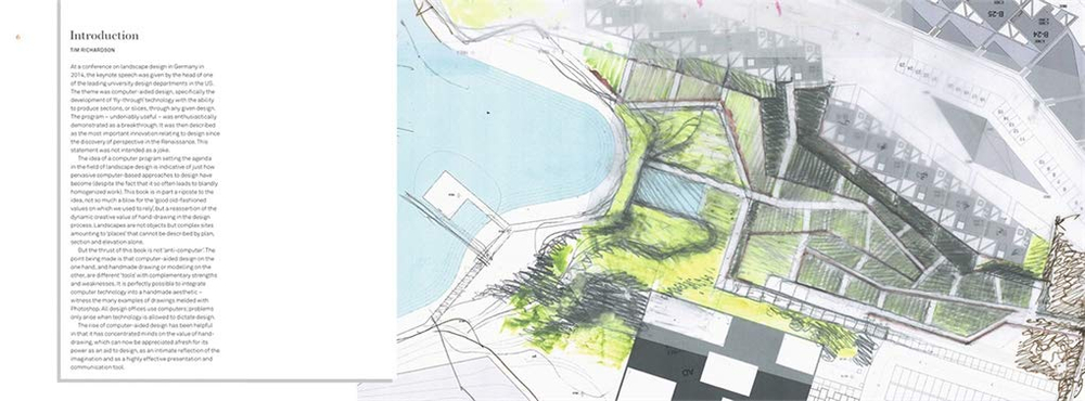 Landscape and Garden Design Sketchbooks