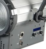 Светодиодный осветитель GreenBean Fresnel 300 LED X3 DMX