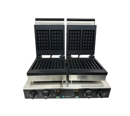 ВАФЕЛЬНИЦА HURAKAN HKN-GED2L