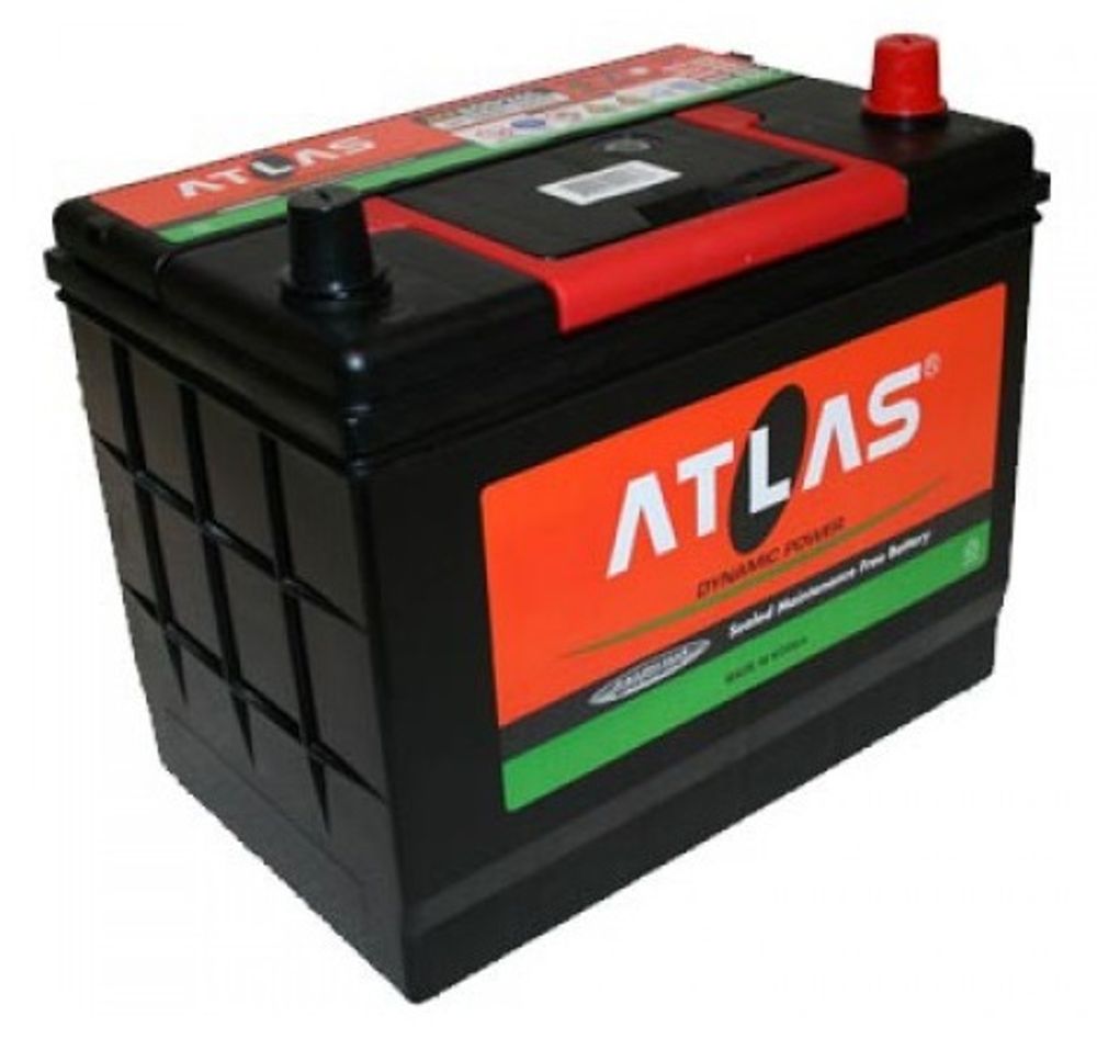 ATLAS DYNAMIC POWER 6CT- 50 ( MF50D20 ) аккумулятор