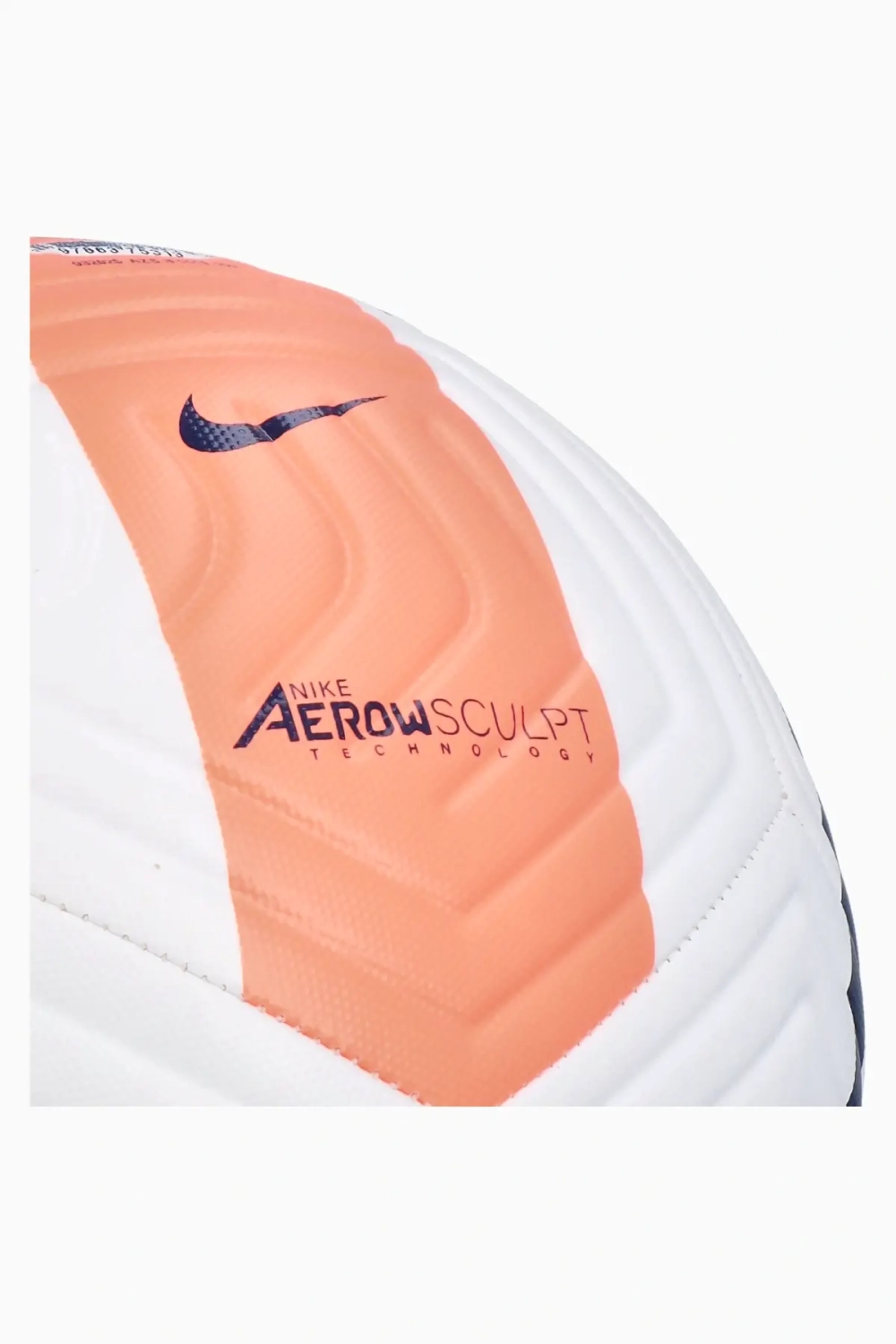 Футбольный мяч Nike FC Barcelona 25/26 Academy размер 5 - белый