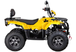 Квадроцикл IRBIS ATV 200 PREMIUM (Желтый)