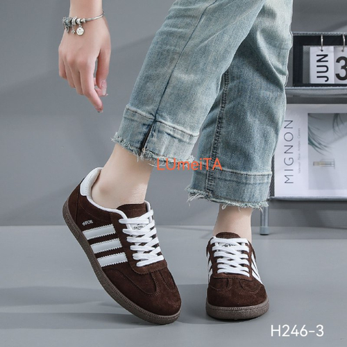 Кроссовки по 8 пар (36-41)р. / 246-3