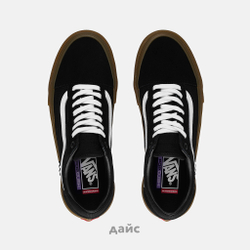 Кеды Vans Skate Old Skool "Black Gum"