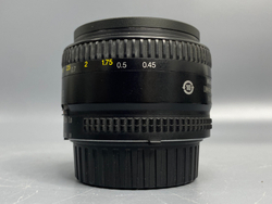 Nikon 50mm 1.8D